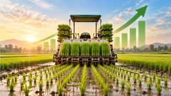 This Simple Machine Could Boost Pakistan’s Rice Yield by 15%