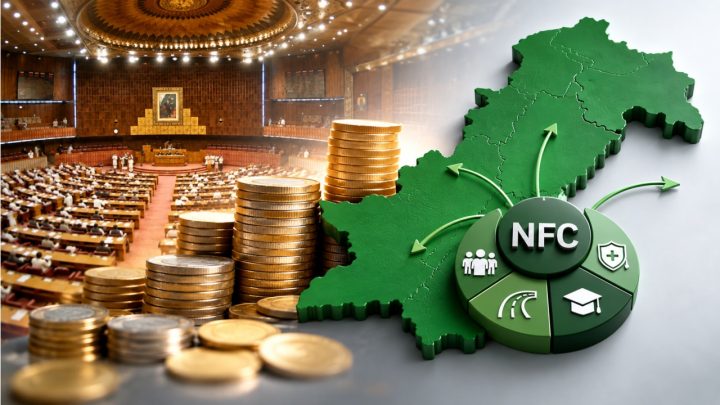 Govt to Deduct Rs. 110 Billion From Provinces NFC Share