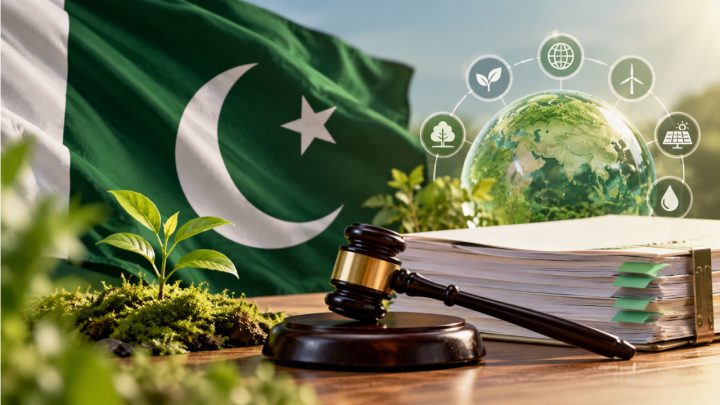 Pakistan Proposes to Bring Climate Change Authority Under Ministry Control