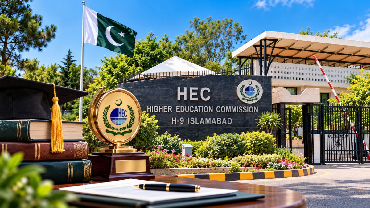 HEC Cuts Internship Charges to Ease Students’ Financial Burden