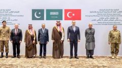 Makkah Pact Activated: Pakistan, Turkiye to Send Forces to Saudi Arabia Amid Houthi Attacks