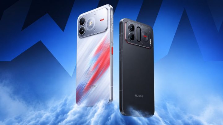Honor’s New Gaming Phones Come With Huge 12,070mAh Batteries and Built-In Cooling Fan