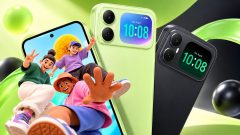 This $150 Honor Phone Has a Second Screen on the Back