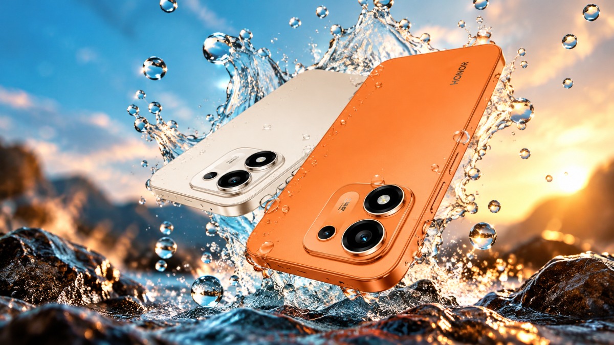 Honor’s X8e 4G Can Survive Extreme Heat and Freezing Cold