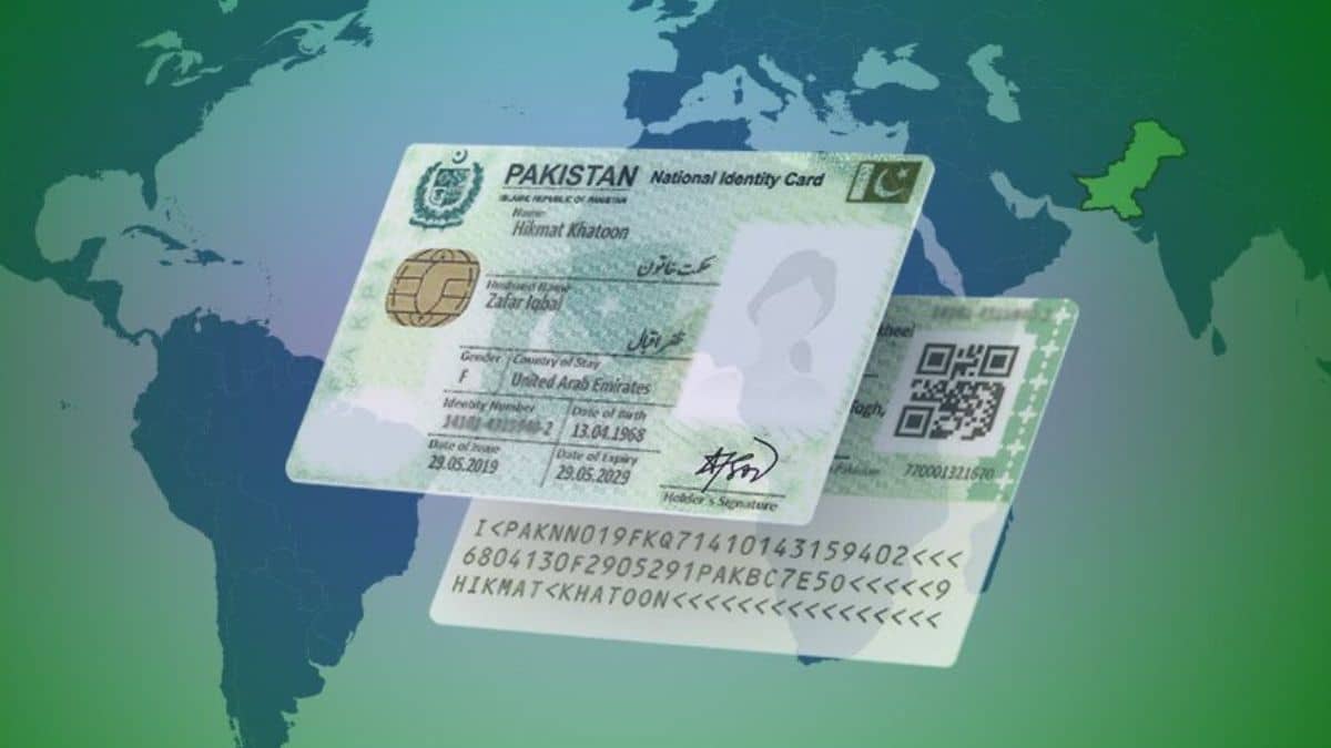 NADRA Issues Guidelines for First-Time CNIC Applicants
