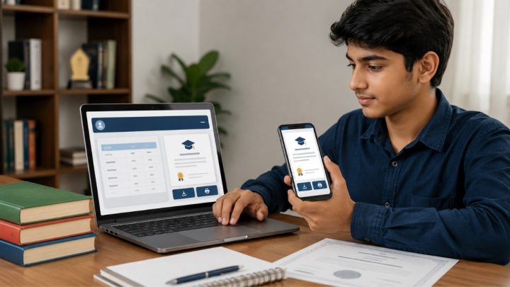 Punjab Board Issues Class 12 Result Cards for 2026