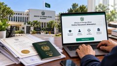 How to Apply for Online MOFA Document Attestation