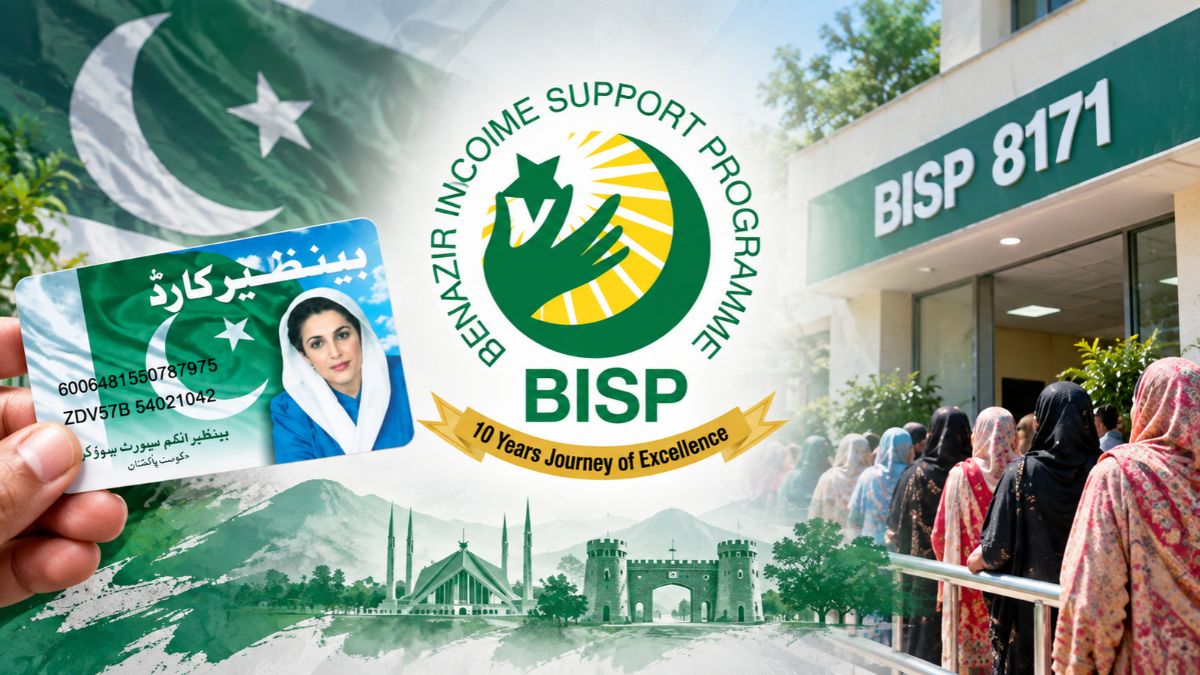 BISP Launches Awareness Campaign for Digital Payment System