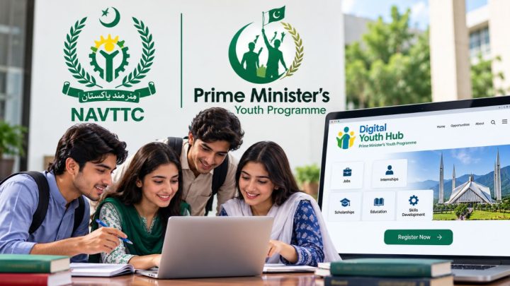 How to Register for Jobs and Internships on PM’s Digital Youth Hub