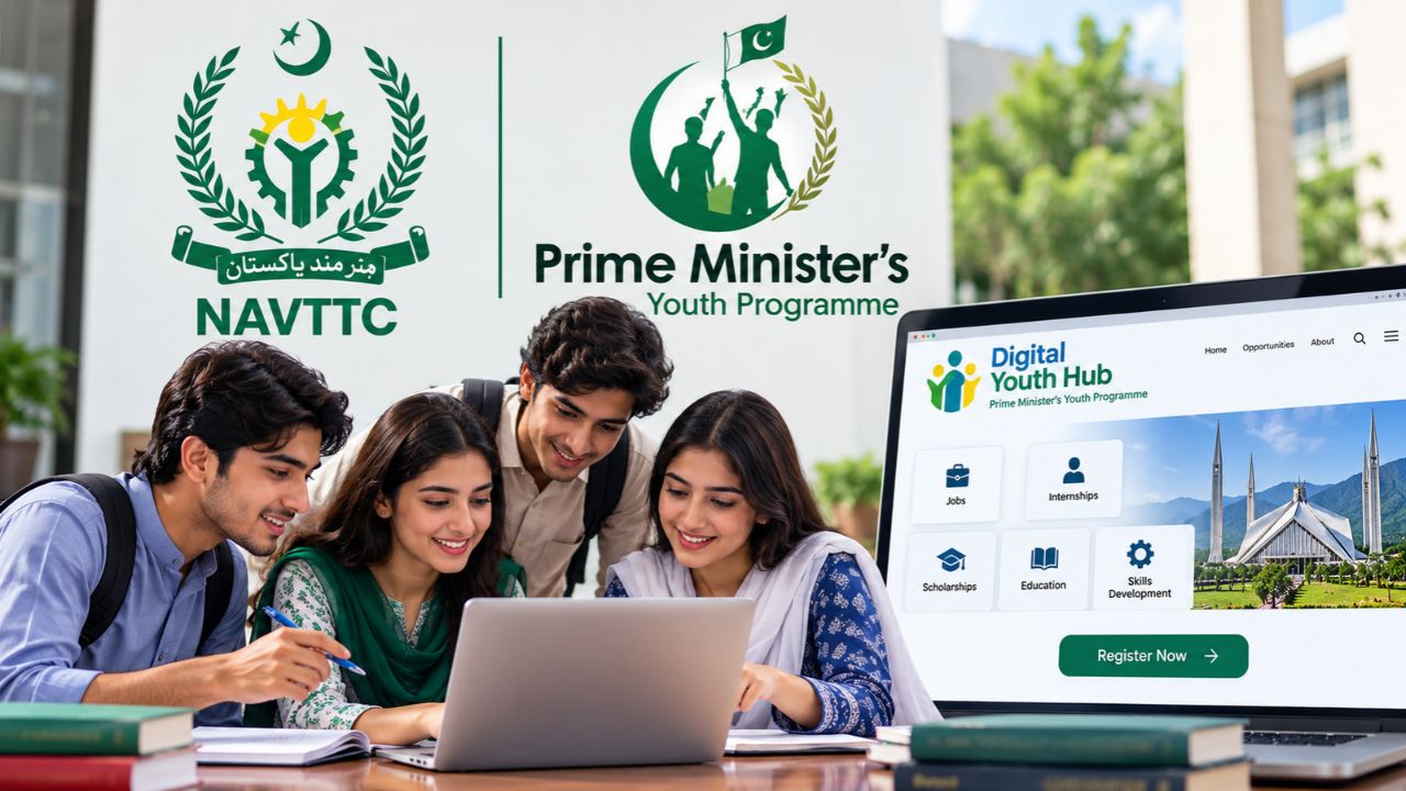 How to Register for Jobs and Internships on PM’s Digital Youth Hub
