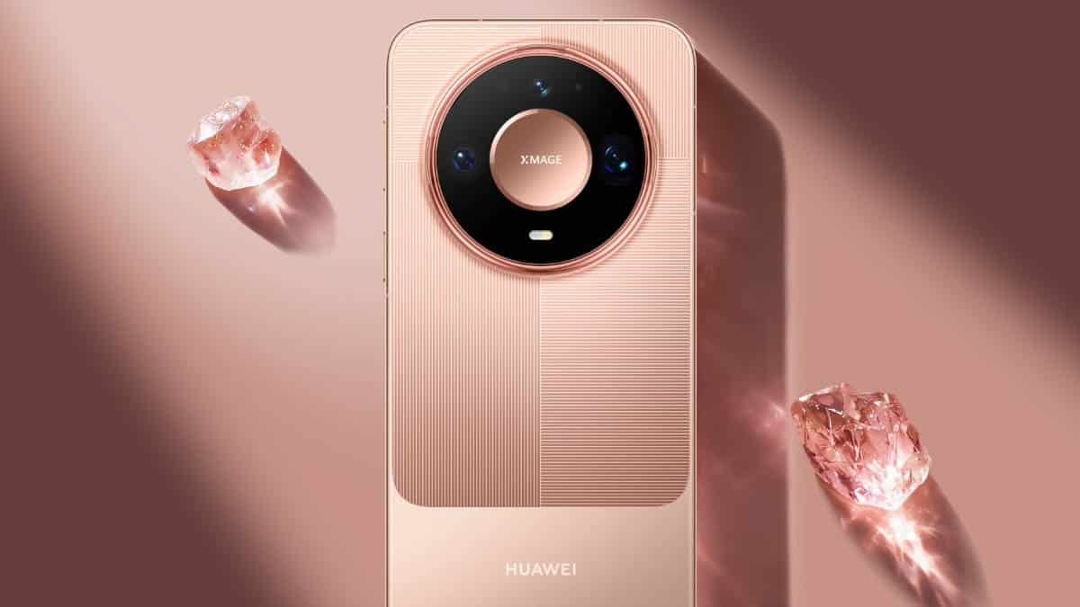 Huawei Launches It’s Most Powerful Smartphone to Date