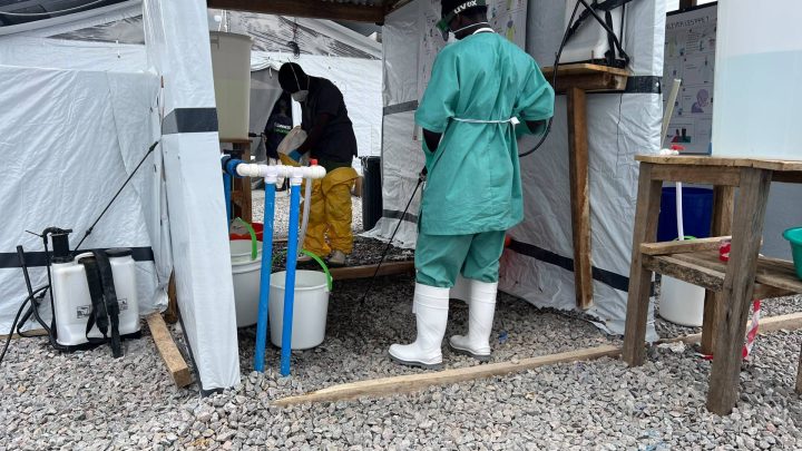 Ebola spreads in eastern DRC as Kenya confirms imported case