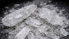 3.2 KG Ice Seized From Dubai-Bound Passenger