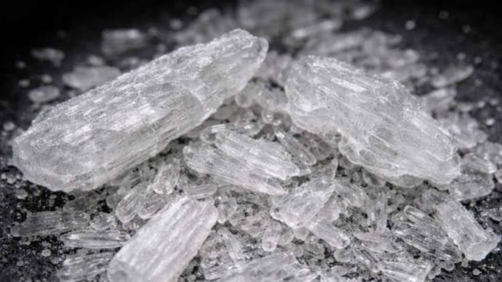3.2 KG Ice Seized From Dubai-Bound Passenger