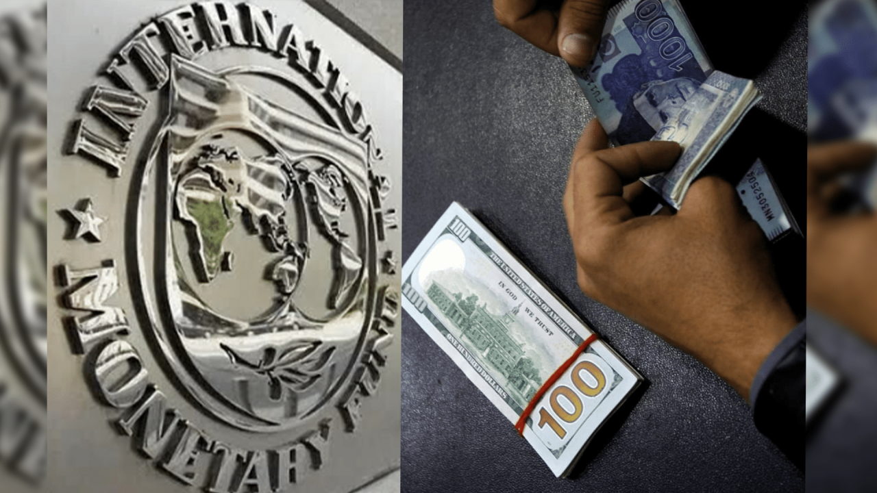 IMF Wants Market-Based Rupee, Higher SBP Rate