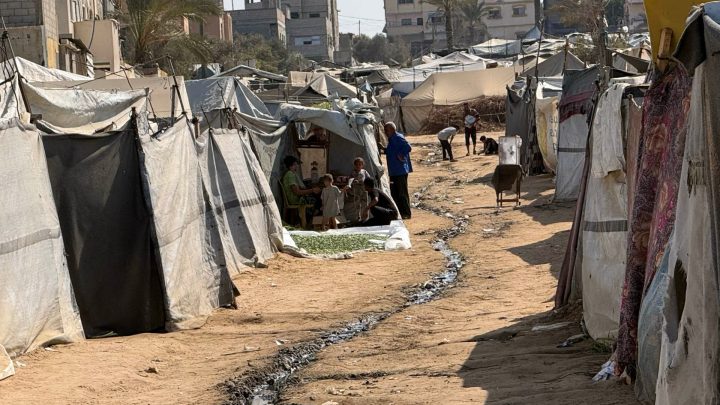 Do Palestinians in Gaza expect anything to change after Israel’s election?
