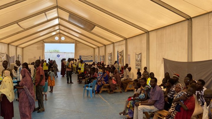 South Sudan’s aid crisis deepens as food stocks run low