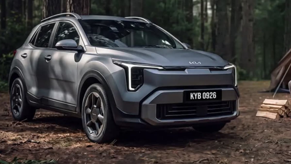 Kia Stonic 1.0L Turbo Prices Announced in Pakistan