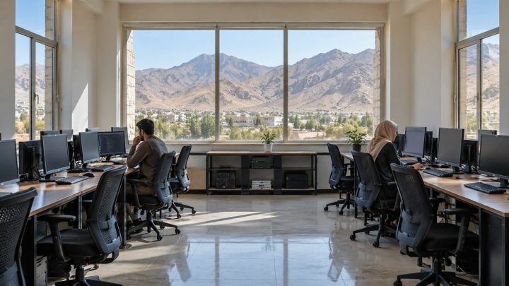 Balochistan Opens New IT Hub for Youth