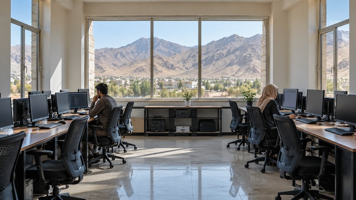Balochistan Opens New IT Hub for Youth