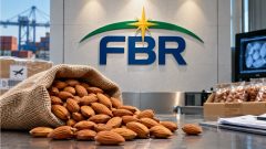 Imported Almonds to Get More Expensive in Pakistan