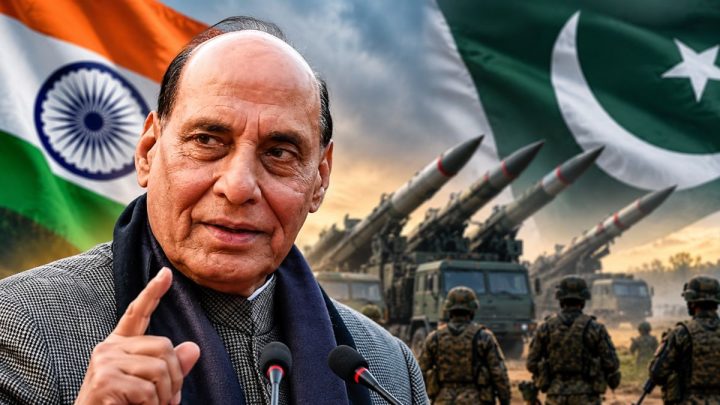 India Threatens Pakistan With Bigger Attack Than 2025 War