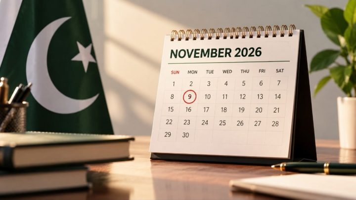 Iqbal Day 2026: Will November 9 Be a Public Holiday?