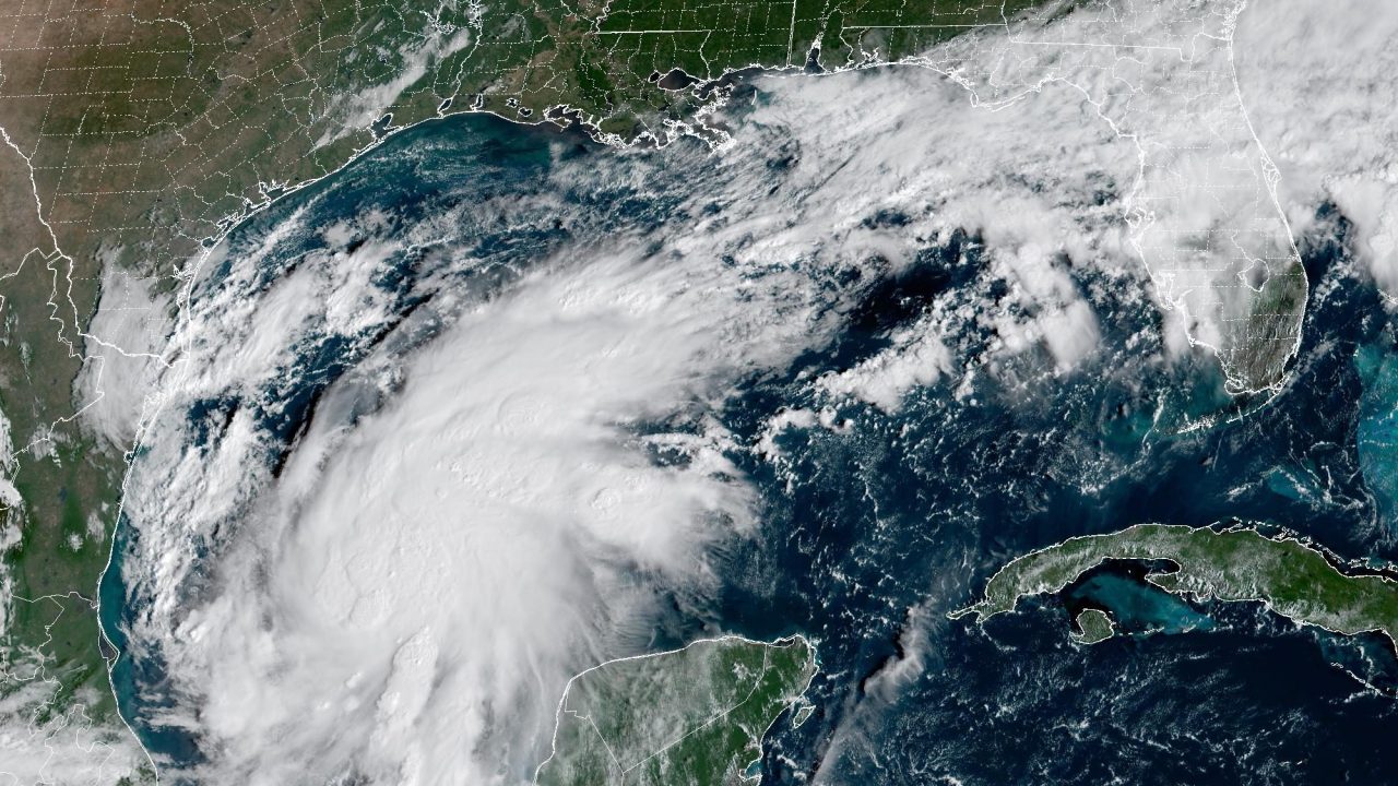 Tropical Storm Isaias forms, is forecast to become a hurricane and hit U.S. Gulf Coast this week