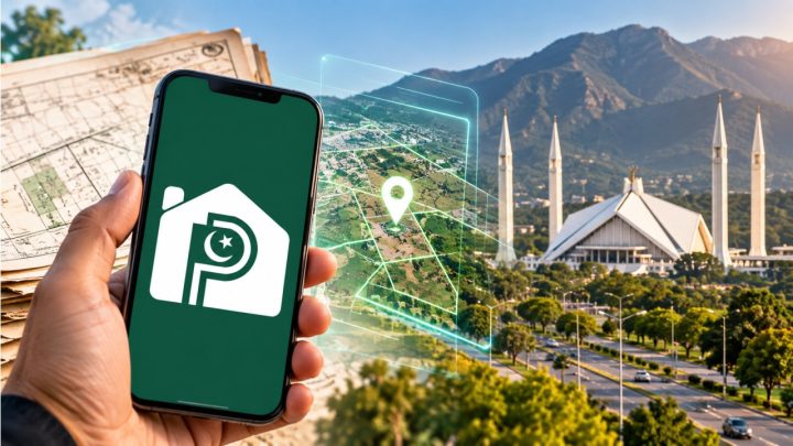 Check Islamabad Property Records Online