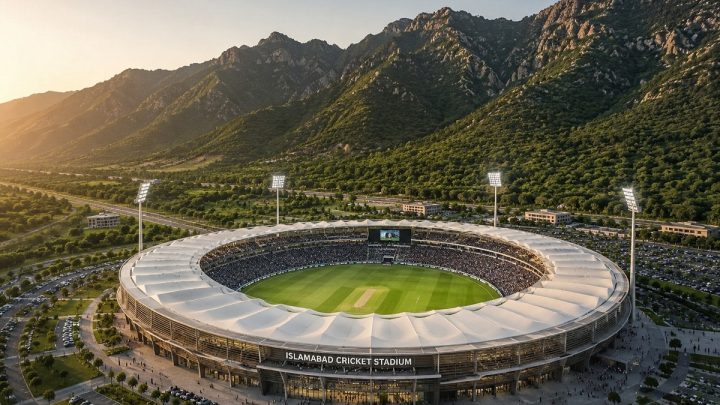 IHC Issues Notices in Appeal Against Islamabad Stadium Project