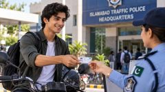 Islamabad Eases Motorcycle License Rules for Students