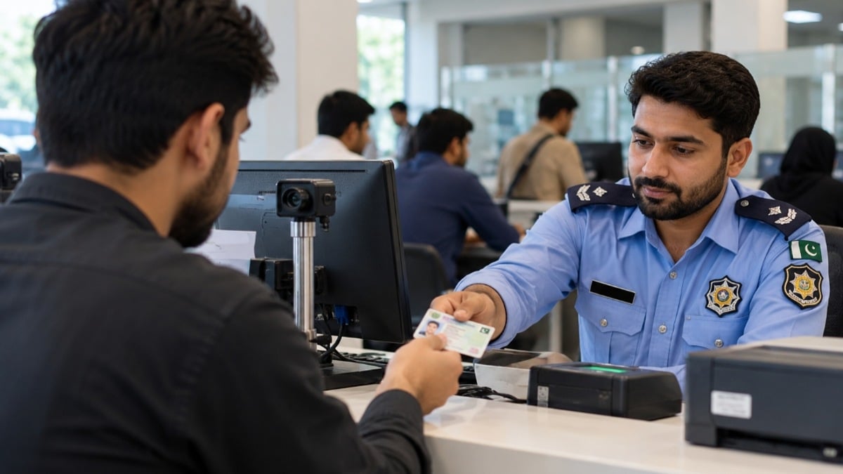 Islamabad Makes Major Changes to Driving License Issuance