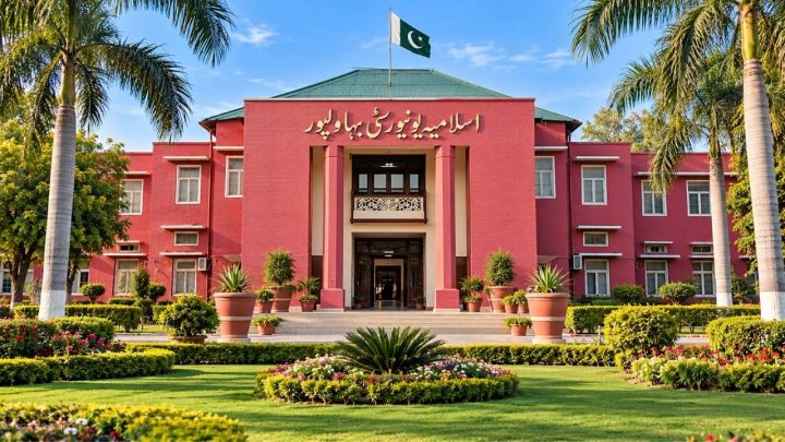 Islamia University Bans TikTok and Other Social Media Apps on Campus