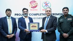 Jazz Business Strengthens Rescue 1122 Emergency Response with Mission-Critical Communication Solution