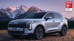 Kia Sportage L: An Award-Winning ‘Best Family SUV by What Car?’