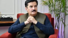 KP Governor Forms 11 Member Team to Run Province