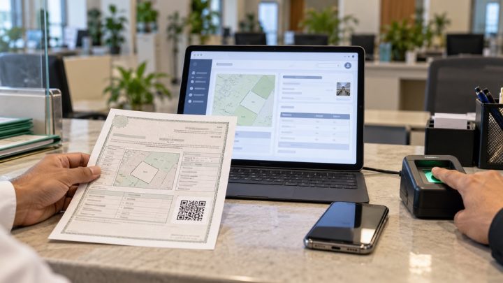 KP Launches e-Fard Portal For Easy Access to Land Services