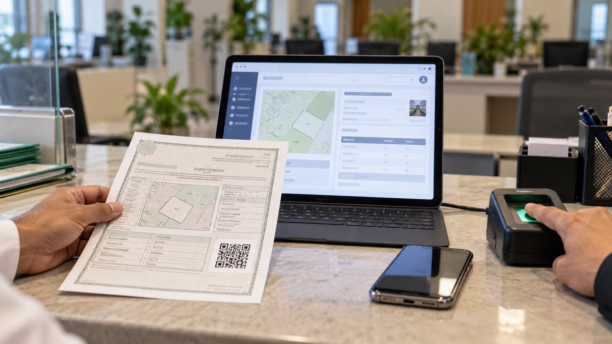 KP Launches e-Fard Portal For Easy Access to Land Services