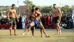 Punjab Kabaddi Team Selected for International Event in New Zealand