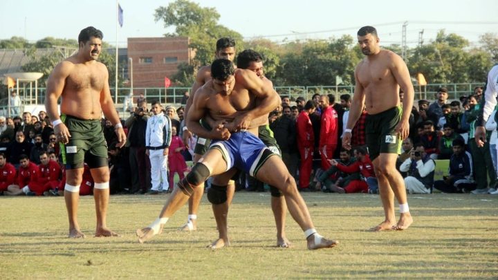 Punjab Kabaddi Team Selected for International Event in New Zealand