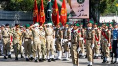 PMA Kakul Holds Passing-Out Parade of 154th Long Course