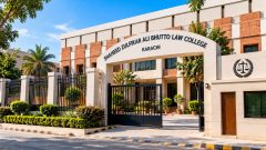 Karachi Law College Opens Admissions for 4-Year LLB Program