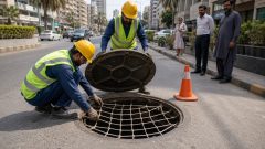 Punjab Makes Safety Measures Mandatory for Sewerage Workers