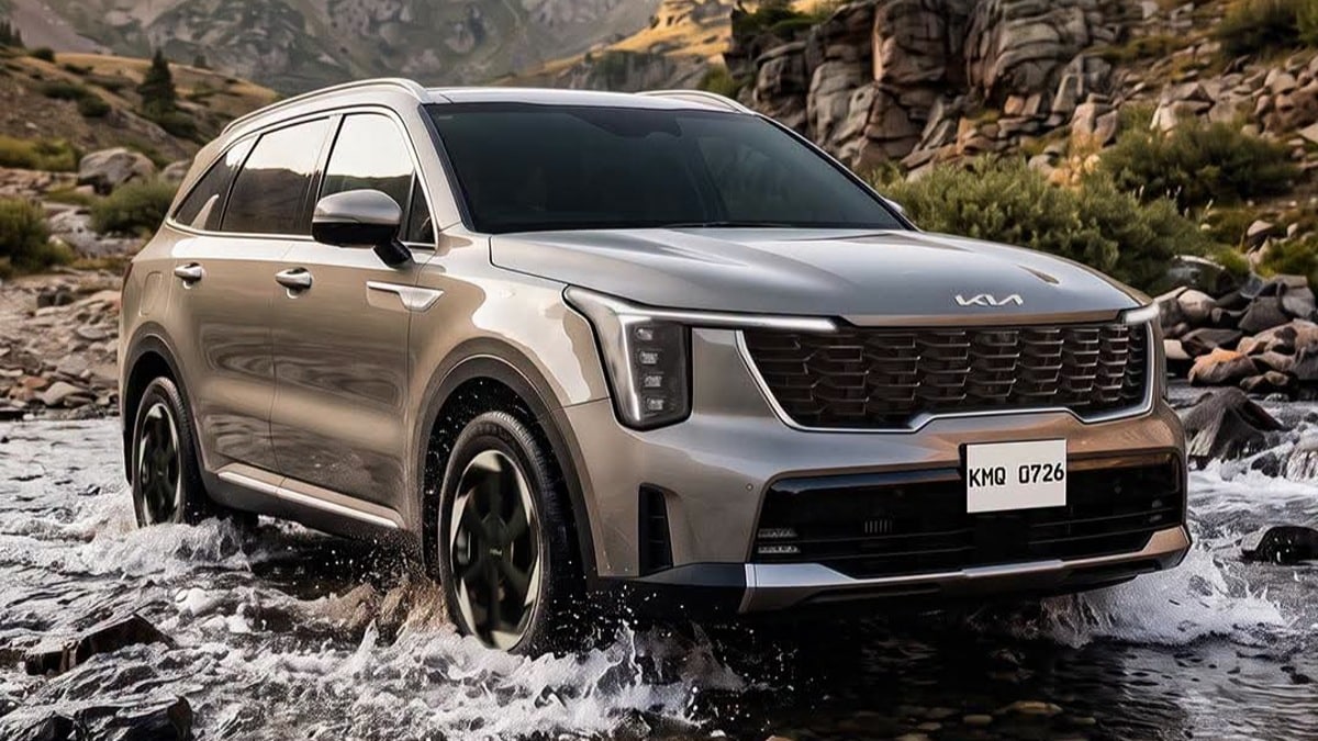 Kia Sorento Gets Massive Price Reduction in Pakistan