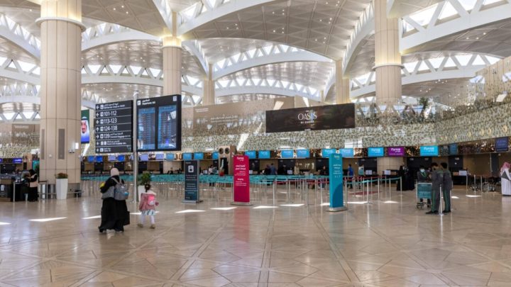 12 Killed and 309 Injured in Houthis Attack on King Khalid International Airport Riyadh