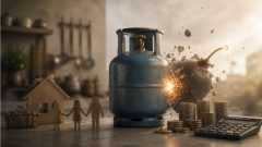 LPG Cylinder Price May Exceed Rs. 10,000