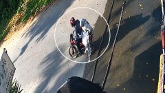Online Bike Rider Arrested for Harassing Female Passenger