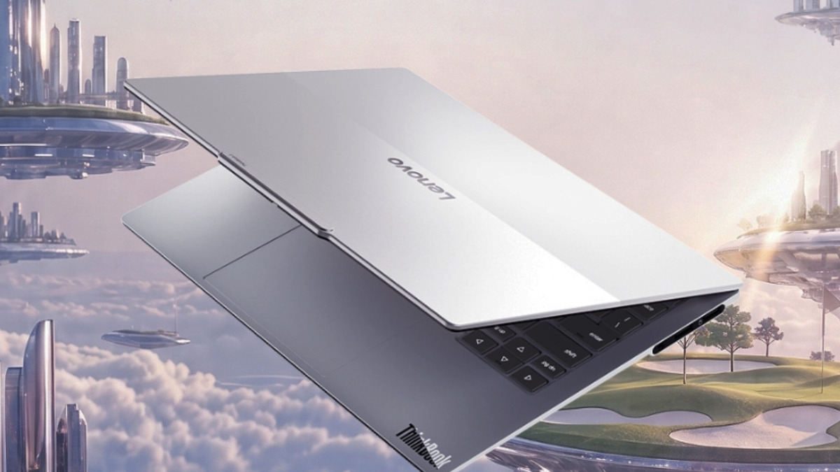 Lenovo Launches 990g Laptop With 2.8K OLED and Dual SSD Slots