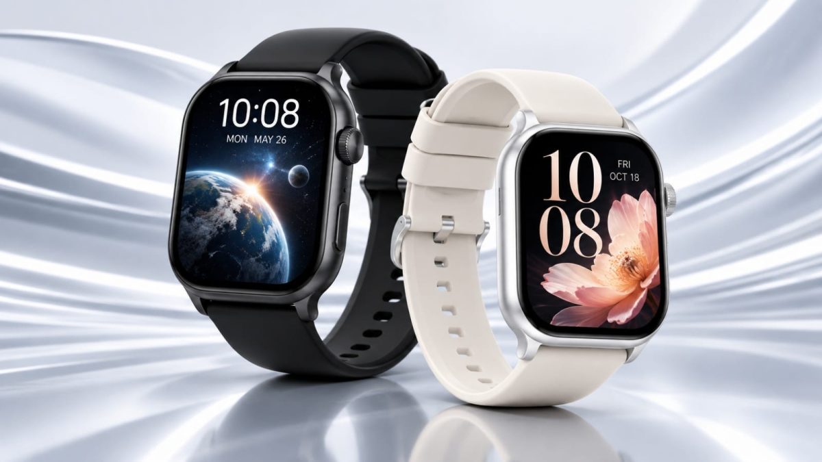 Lenovo’s New $30 Smartwatch Packs Large AMOLED Display and 9-Day Battery