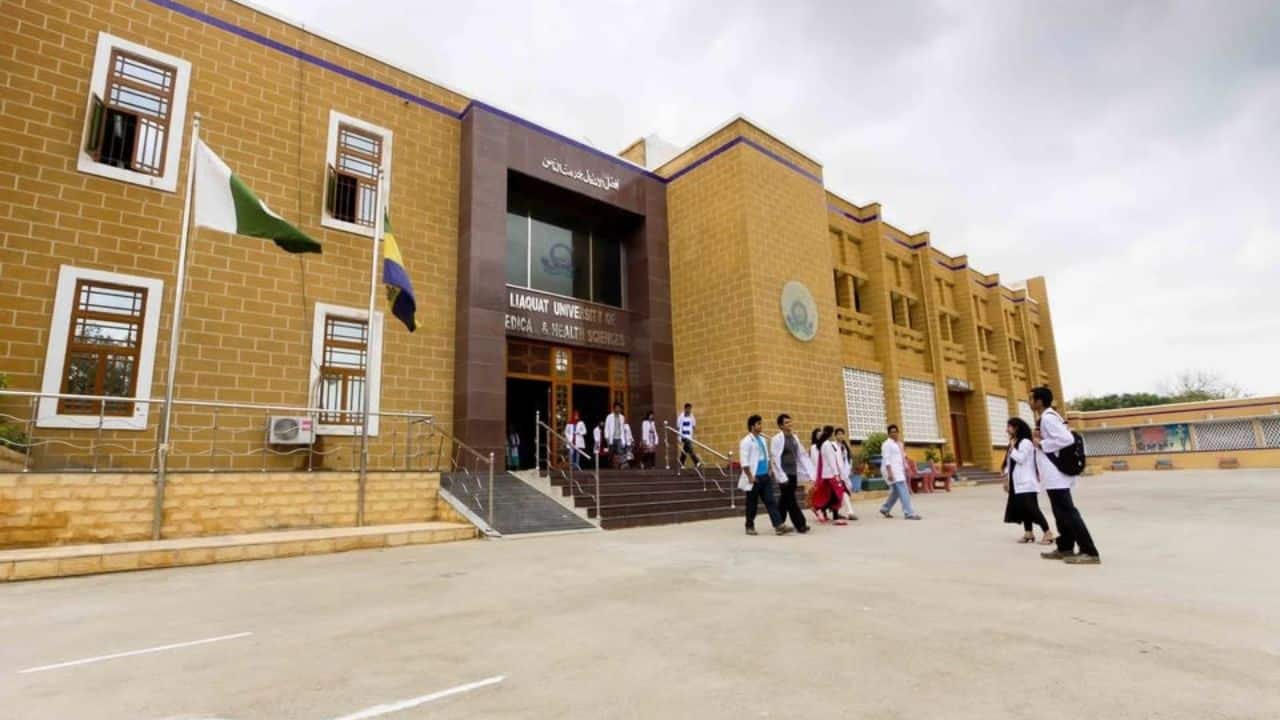 LUMHS Announces Admissions for 49 Postgraduate Programs